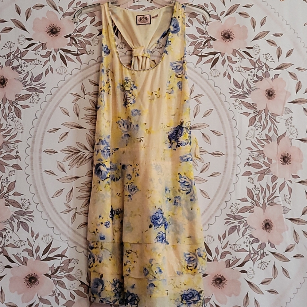 Beaded Juicy Couture Dress - Picture 1 of 5